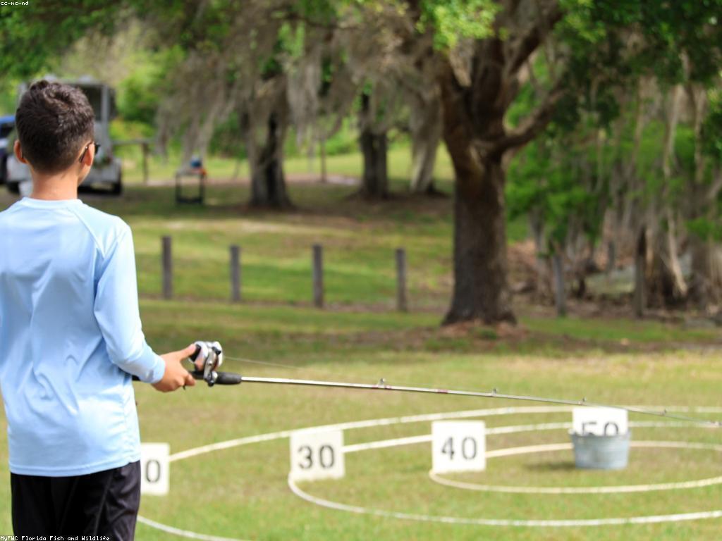 គន្លឹះសម្រាប់ការបាញ់ត្រី: ពិធីទាក់ទាញត្រីដោយប្រើប្រាស់បច្ចេកទេសដ៏មានប្រសិទ្ធភាព