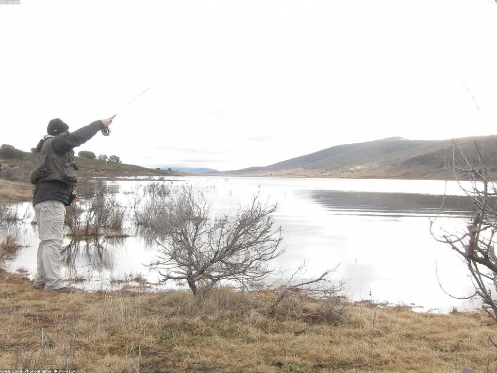 គន្លឹះសម្រាប់ការបាញ់ត្រីនៅក្នុងទន្លេ