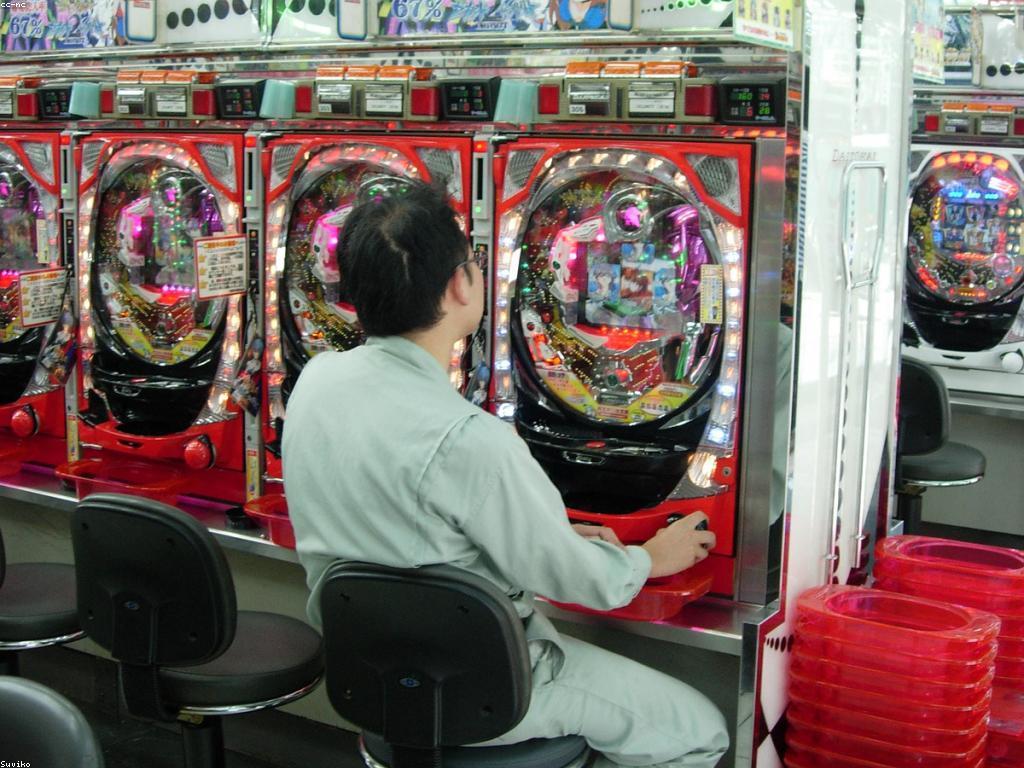 យល់ដឹងអំពីបន្ទាត់ប្រាក់ចំណេញក្នុងម៉ាស៊ីនស្លូត