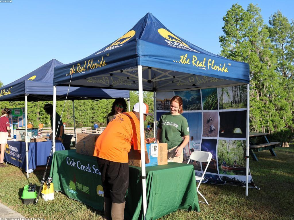 វិធីសាស្រ្តដើម្បីរីករាយជាមួយការប្រកួតបាញ់ត្រី